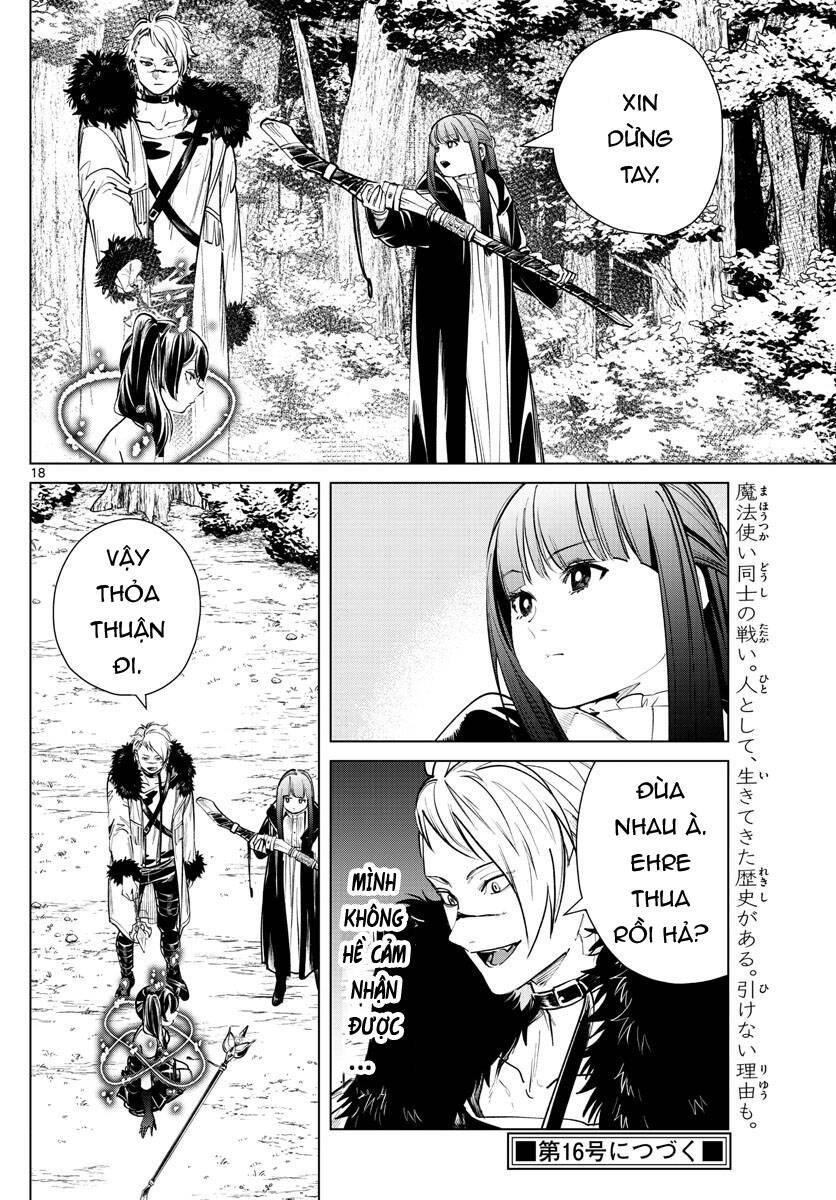 Sousou No Frieren Chapter 41 - 21