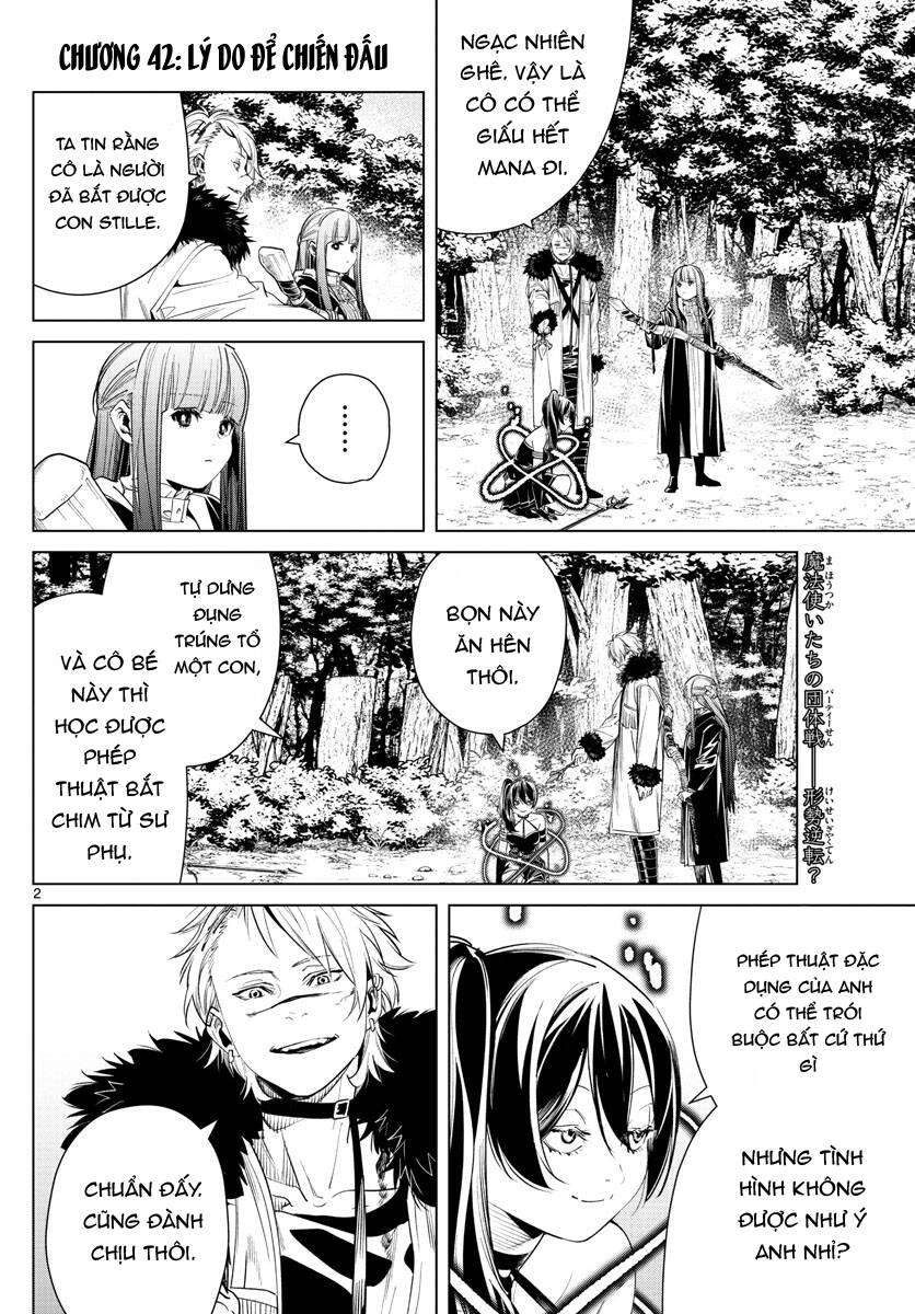 Sousou No Frieren Chapter 42 - 5