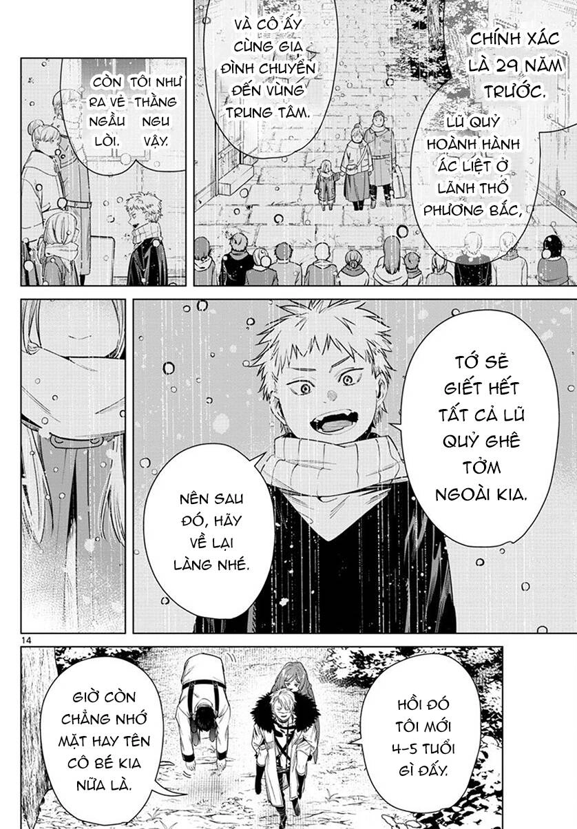 Sousou No Frieren Chapter 42 - 17