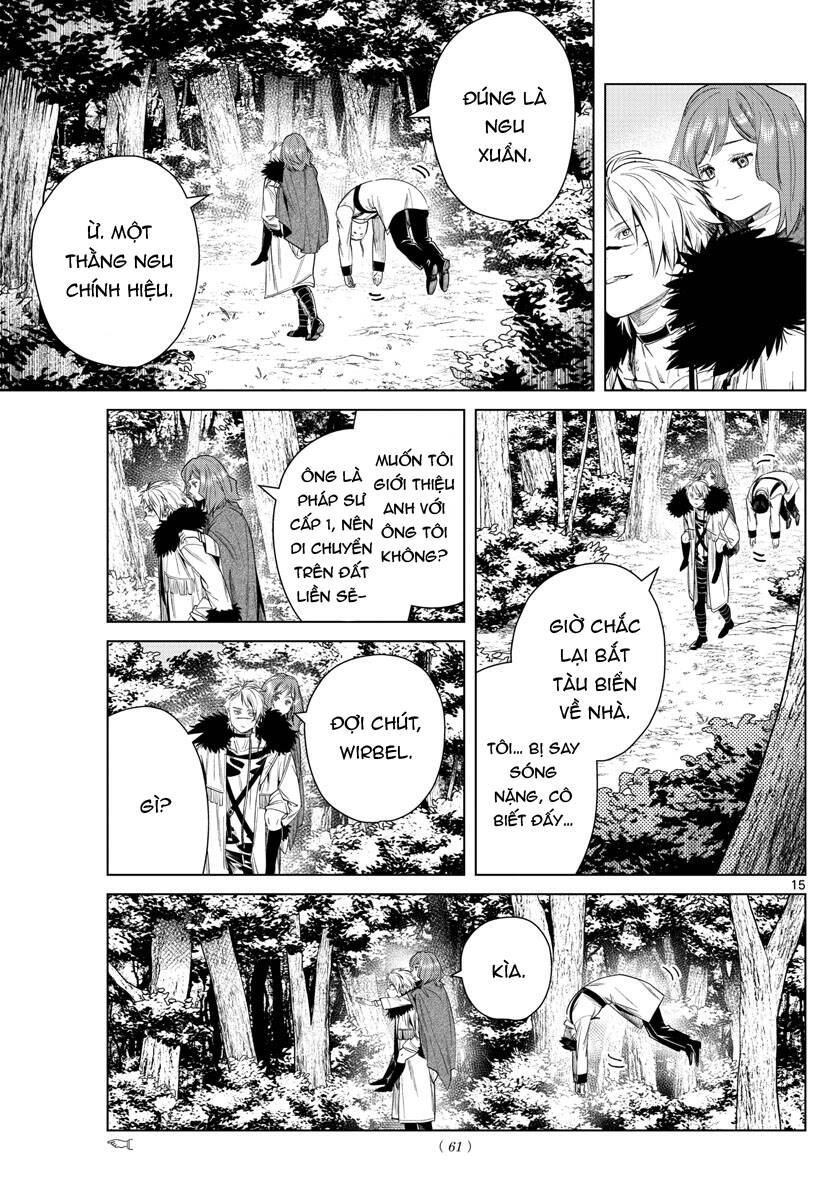 Sousou No Frieren Chapter 42 - 18