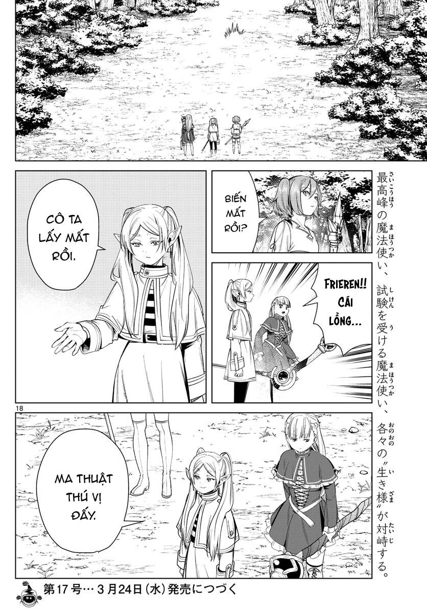 Sousou No Frieren Chapter 42 - 21