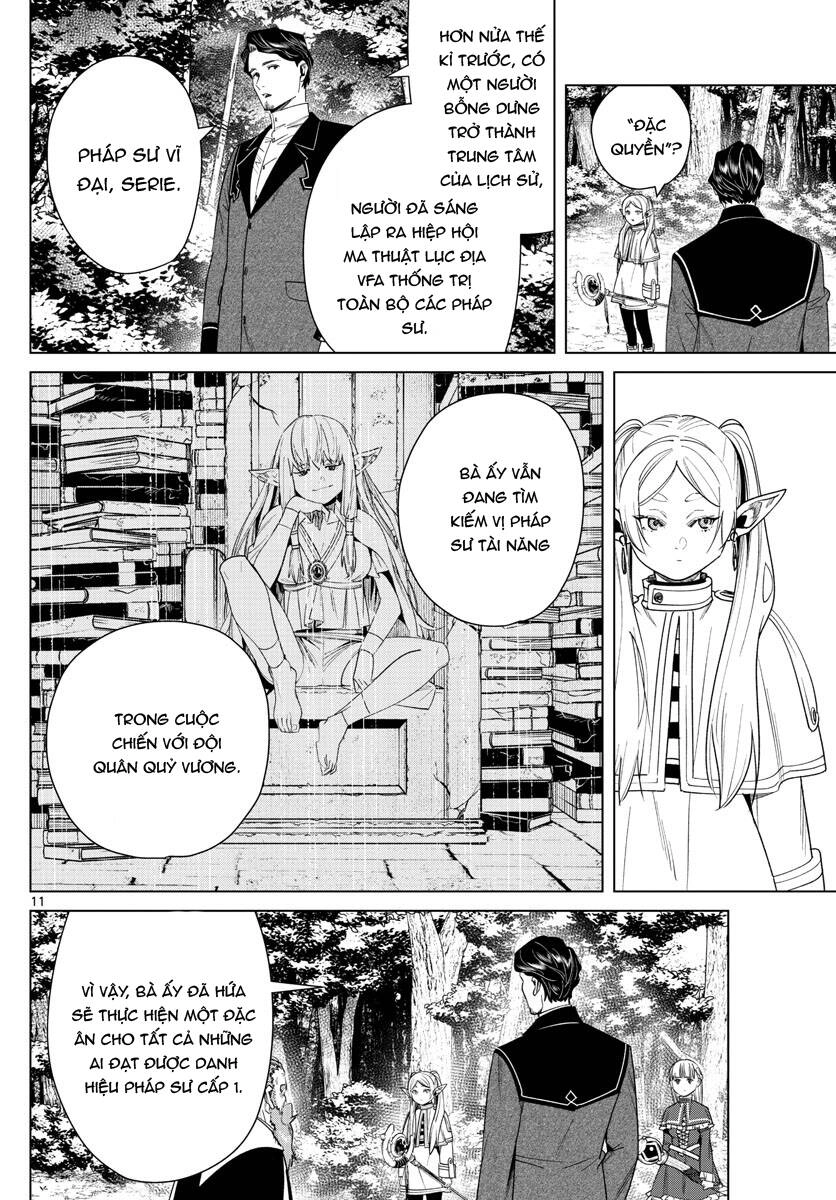 Sousou No Frieren Chapter 43 - 14