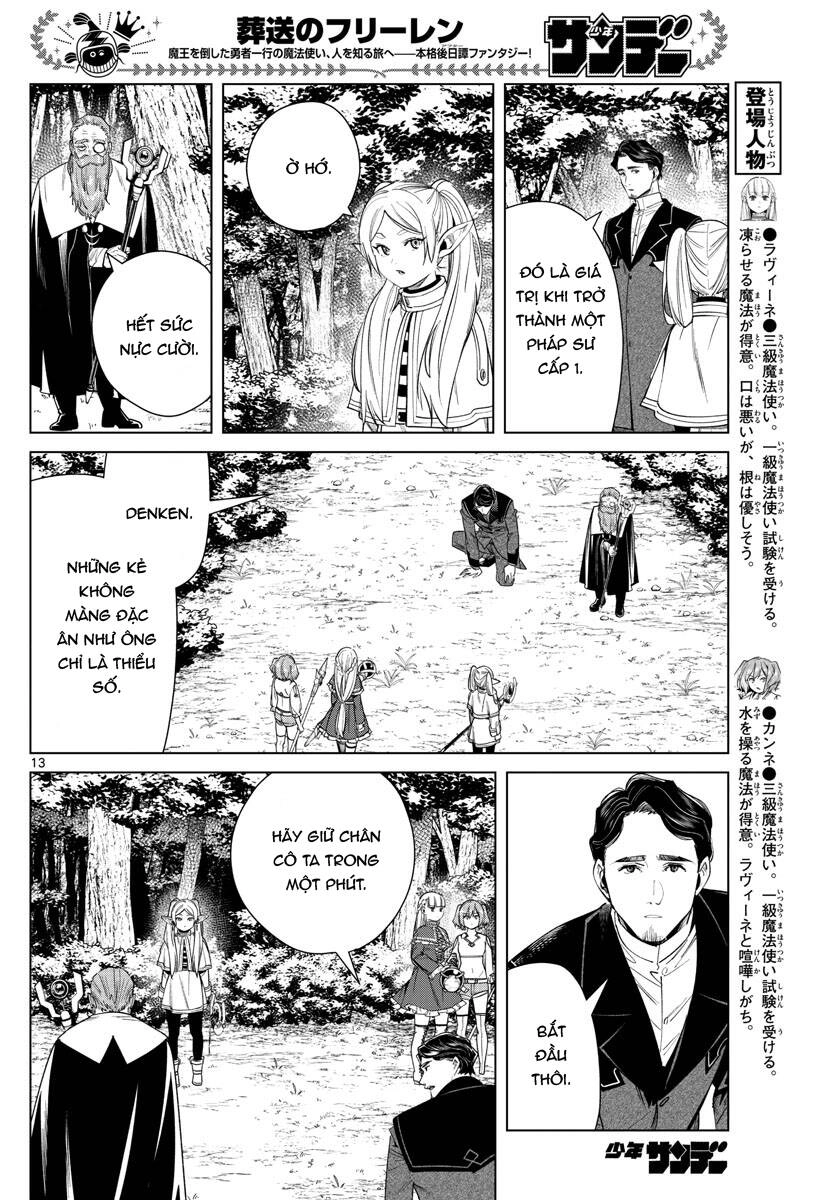 Sousou No Frieren Chapter 43 - 16