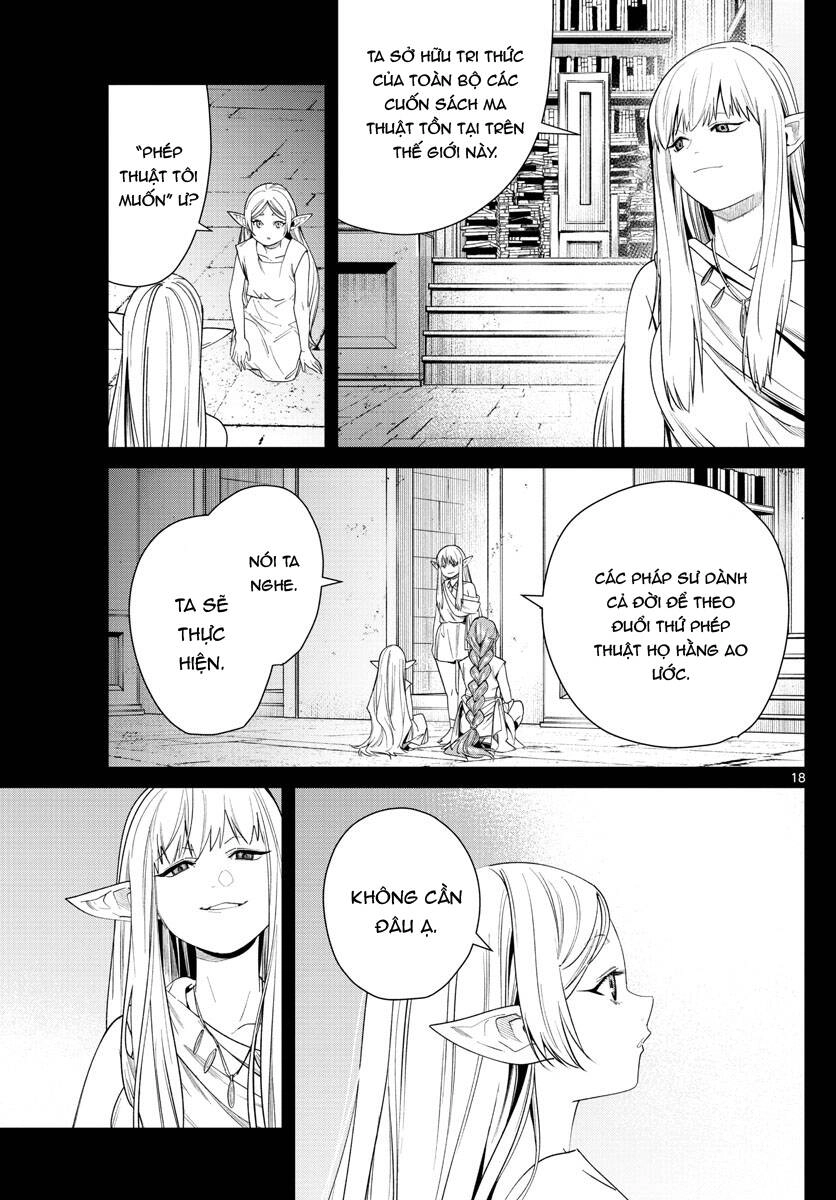Sousou No Frieren Chapter 43 - 21