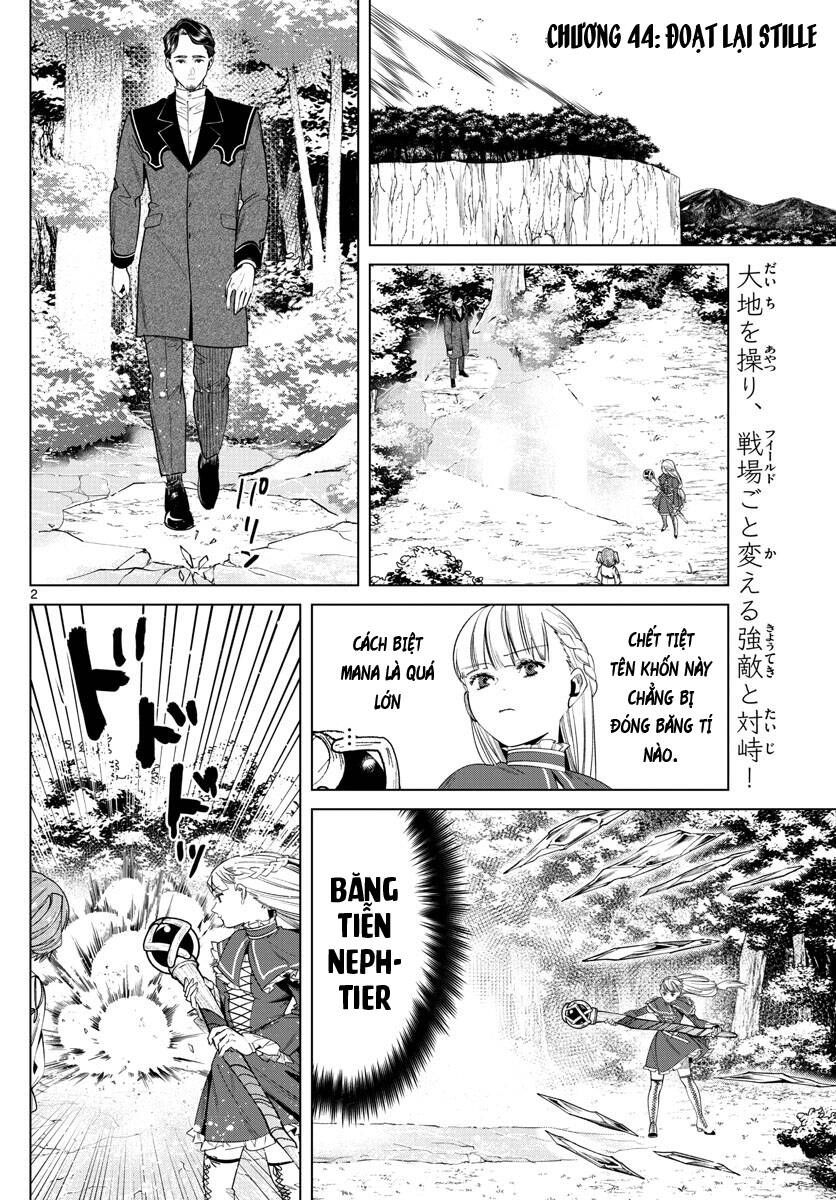 Sousou No Frieren Chapter 44 - 5