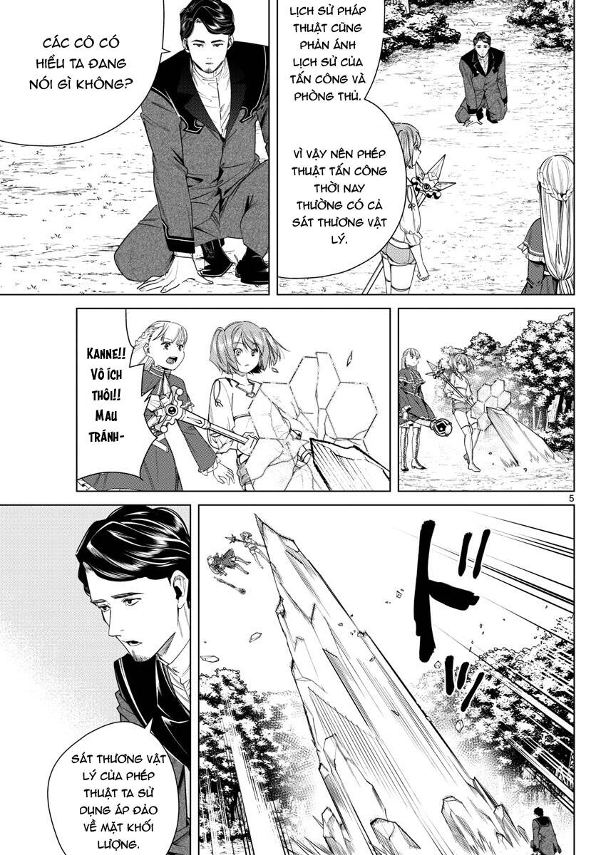 Sousou No Frieren Chapter 44 - 8