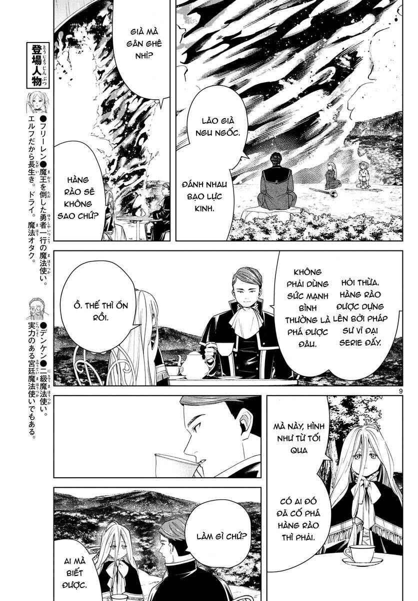 Sousou No Frieren Chapter 44 - 12