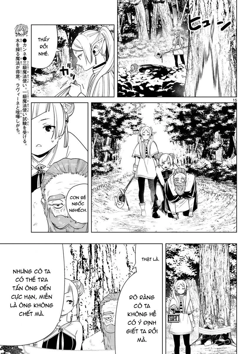 Sousou No Frieren Chapter 44 - 18
