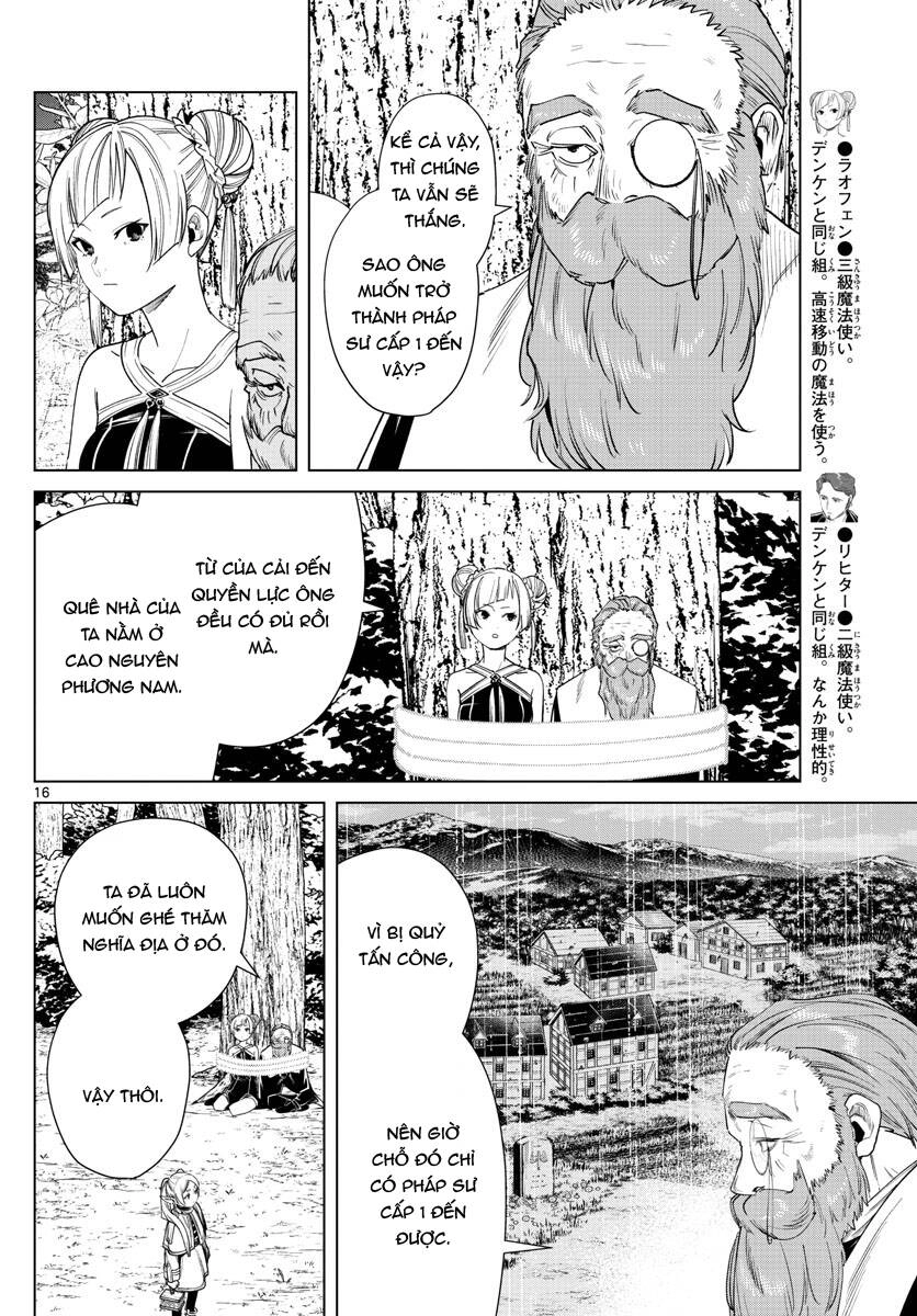 Sousou No Frieren Chapter 44 - 19