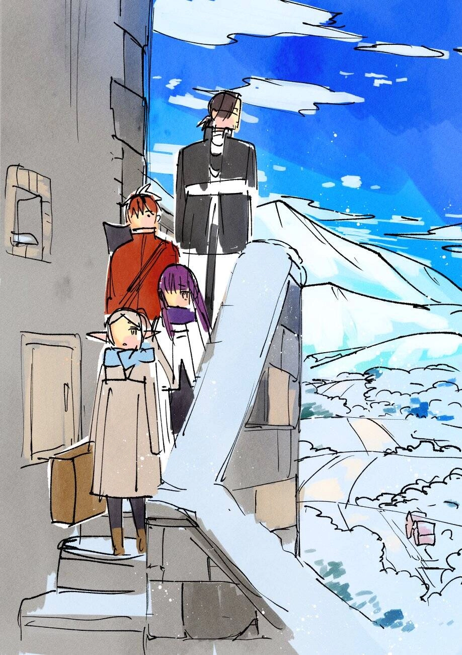 Sousou No Frieren Chapter 44 - 23