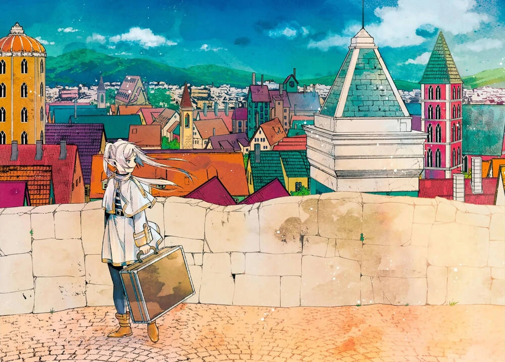 Sousou No Frieren Chapter 45 - 5