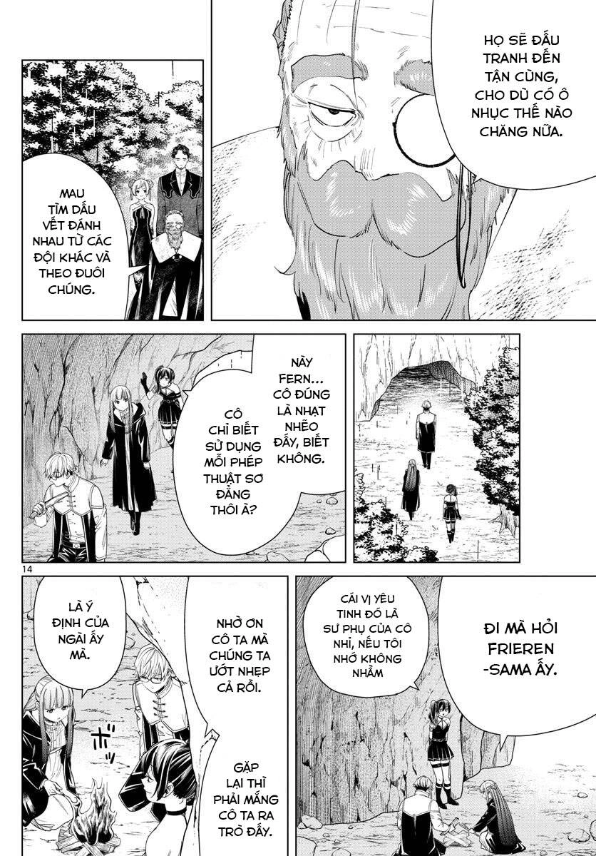Sousou No Frieren Chapter 45 - 16