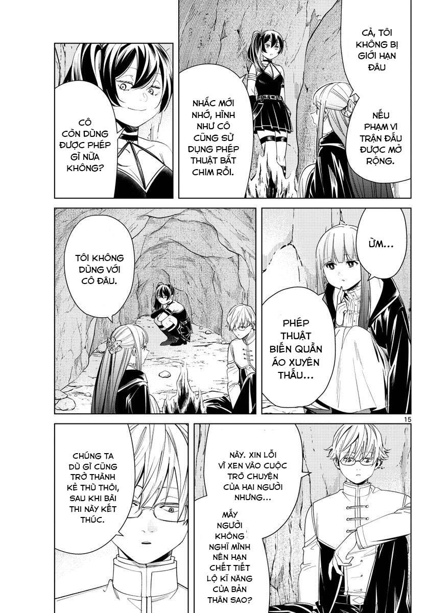 Sousou No Frieren Chapter 45 - 17