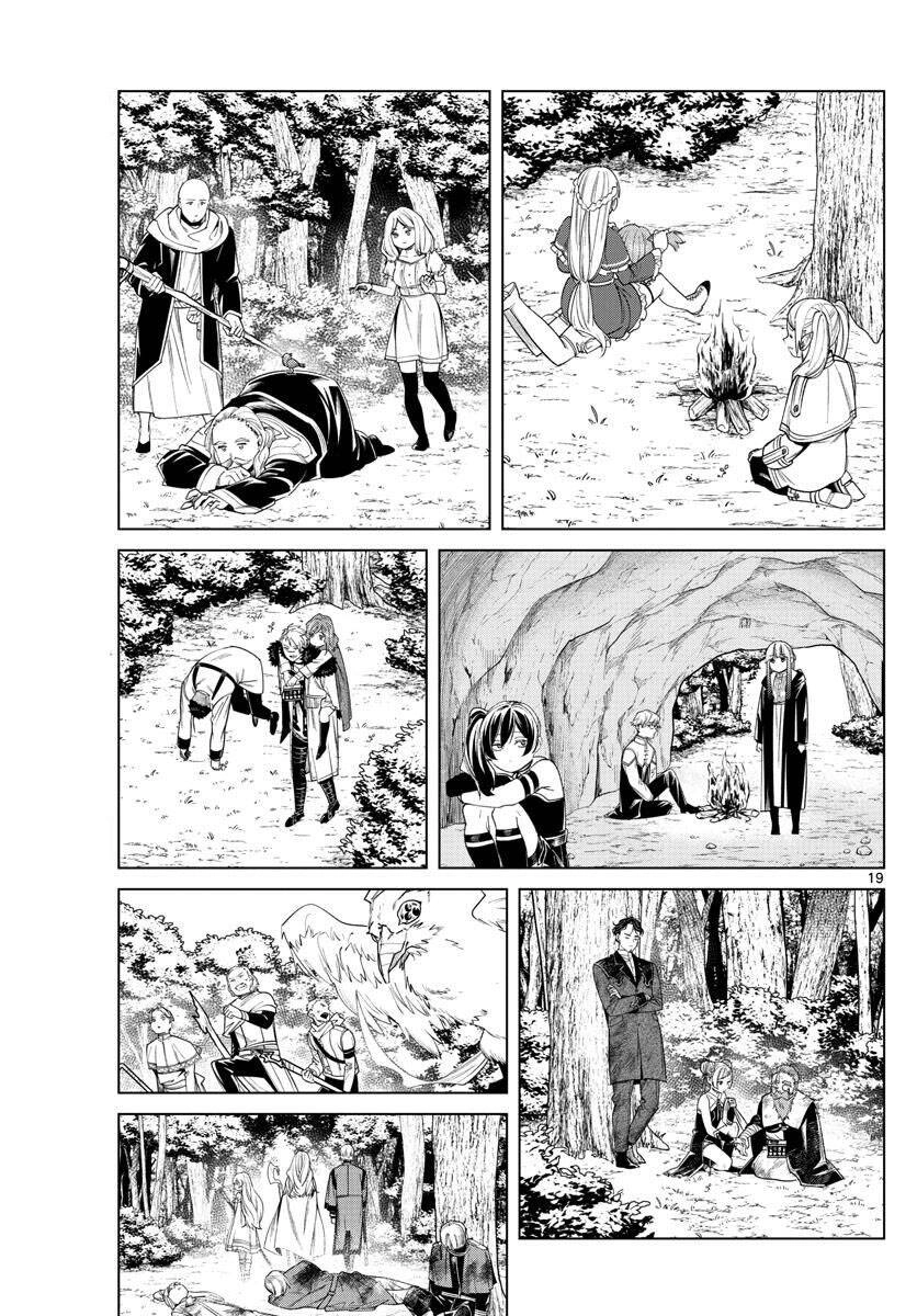 Sousou No Frieren Chapter 45 - 21