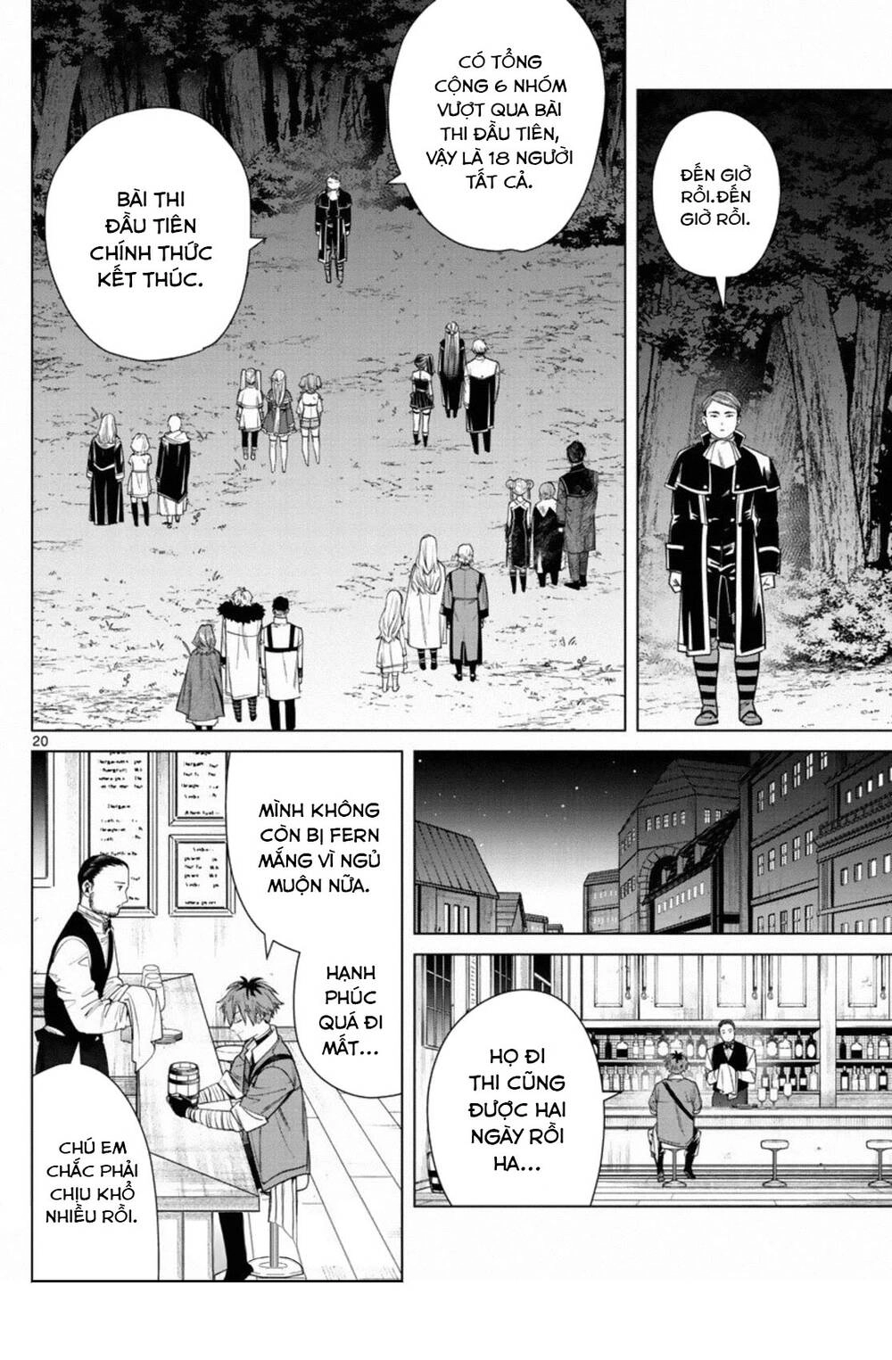 Sousou No Frieren Chapter 45 - 22