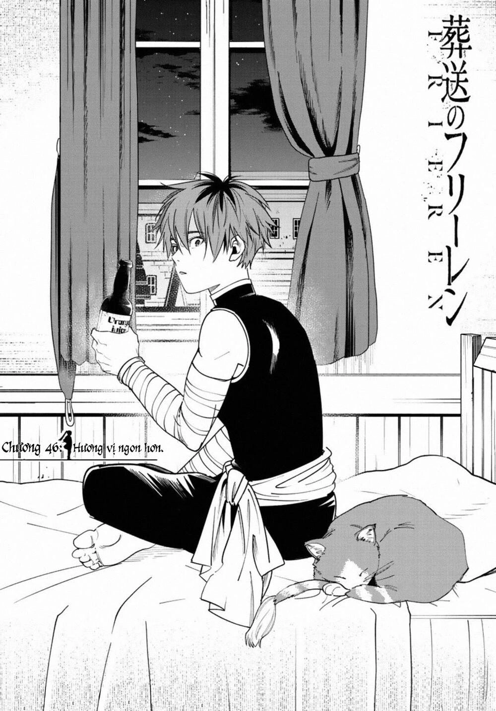 Sousou No Frieren Chapter 46 - 4