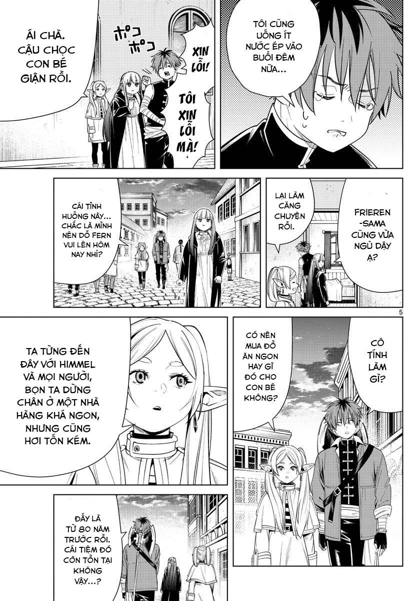 Sousou No Frieren Chapter 46 - 8