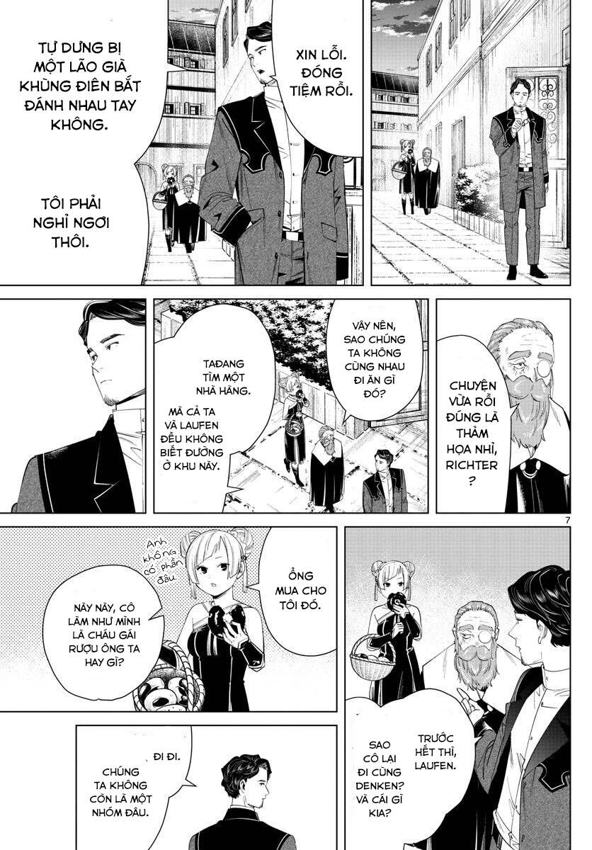 Sousou No Frieren Chapter 46 - 10