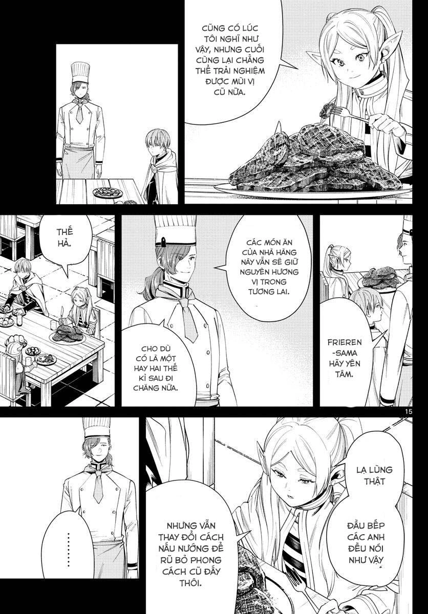 Sousou No Frieren Chapter 46 - 18