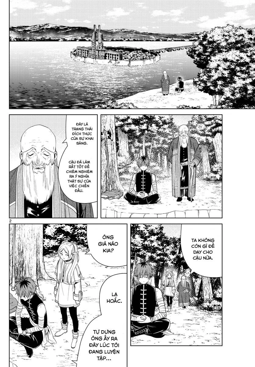 Sousou No Frieren Chapter 47 - 5