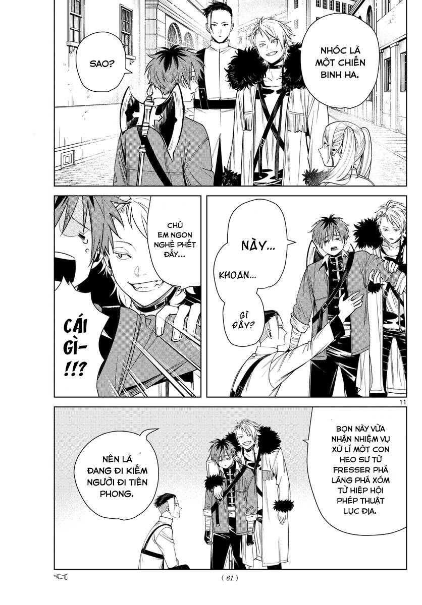 Sousou No Frieren Chapter 47 - 14