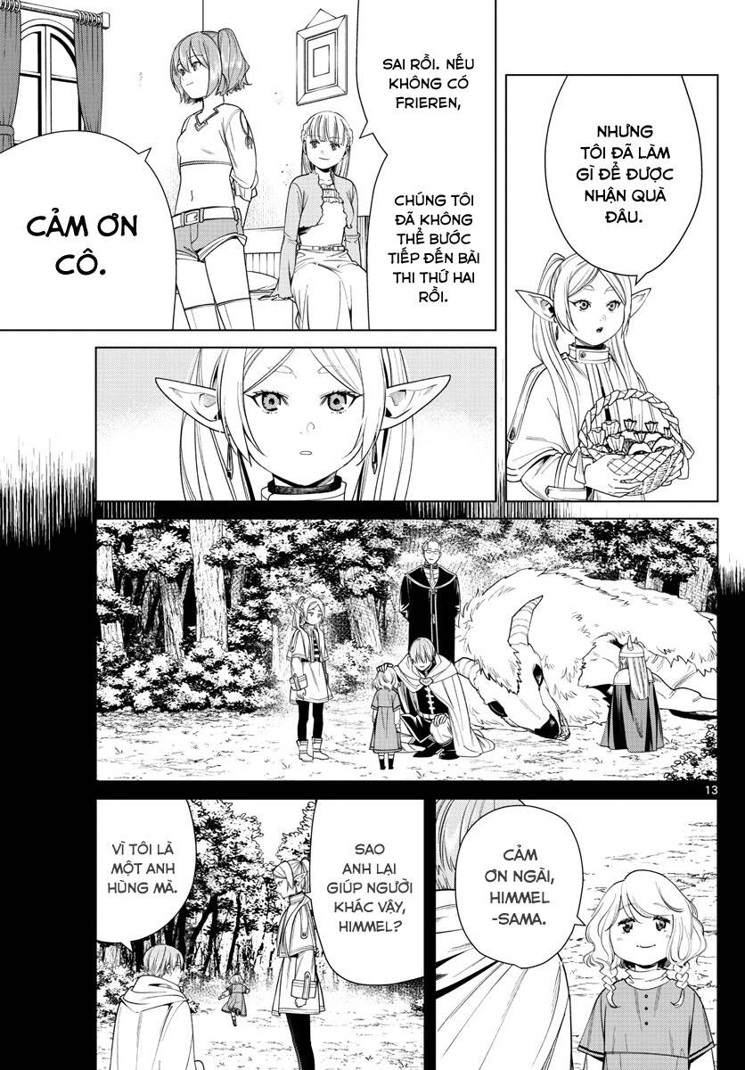 Sousou No Frieren Chapter 47 - 16