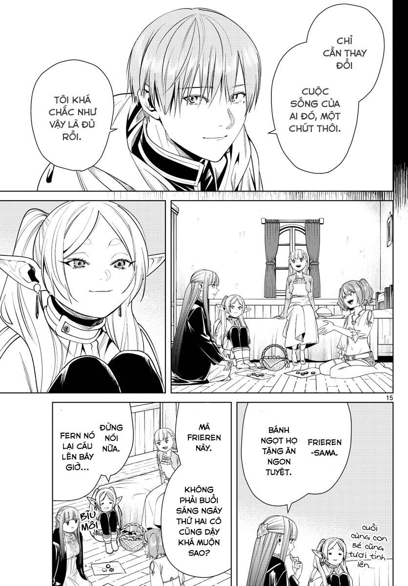 Sousou No Frieren Chapter 47 - 18