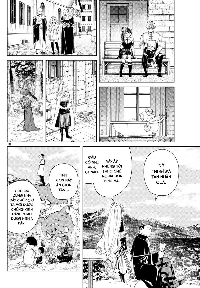 Sousou No Frieren Chapter 47 - 21