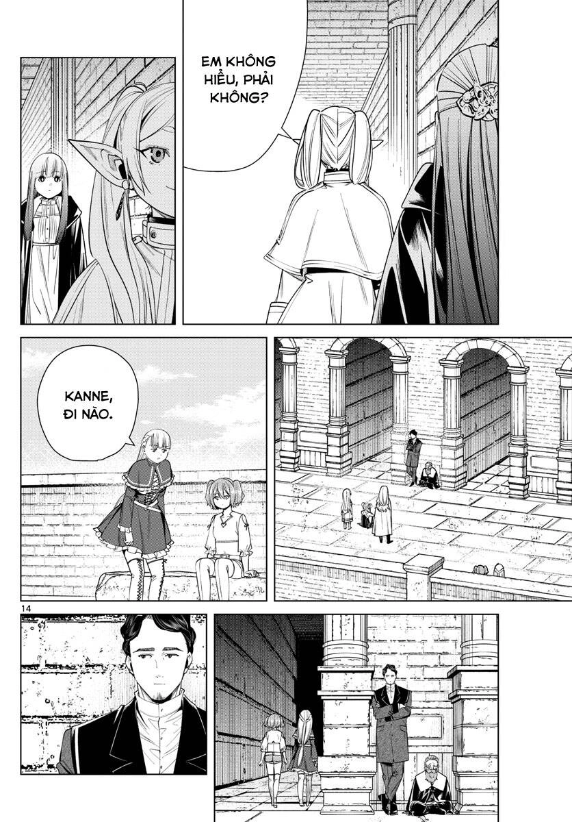 Sousou No Frieren Chapter 48 - 17