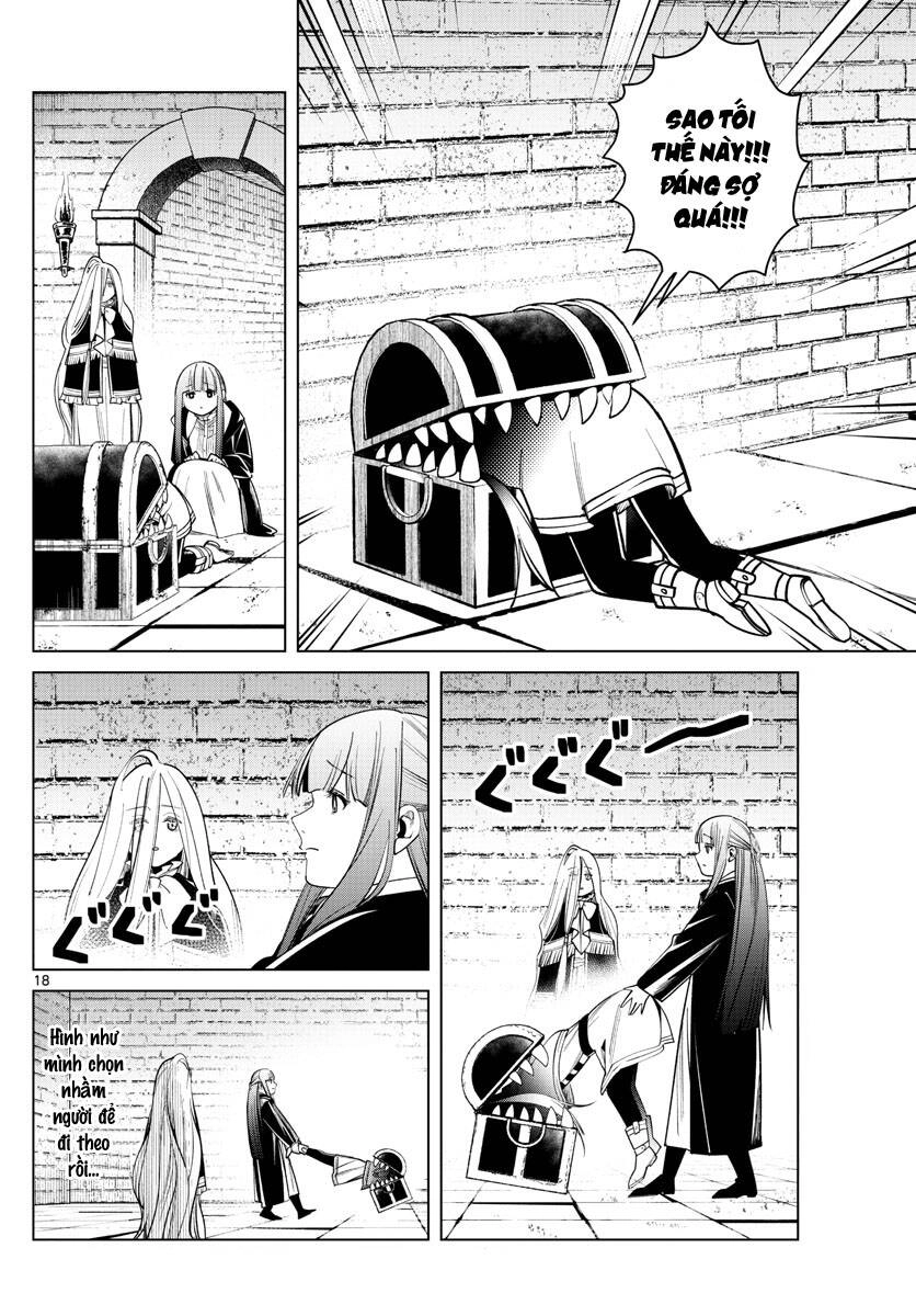 Sousou No Frieren Chapter 48 - 21