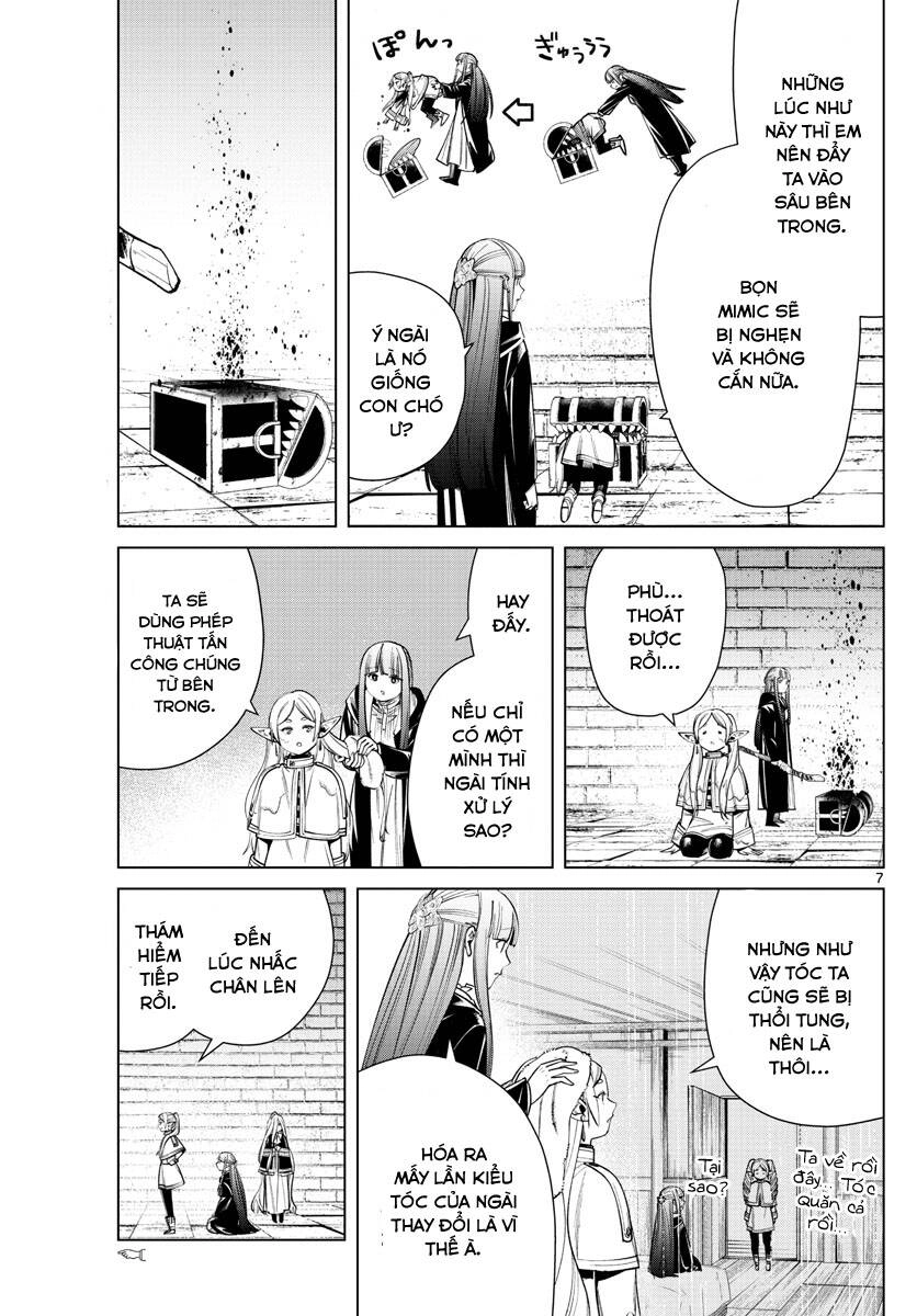 Sousou No Frieren Chapter 49 - 10