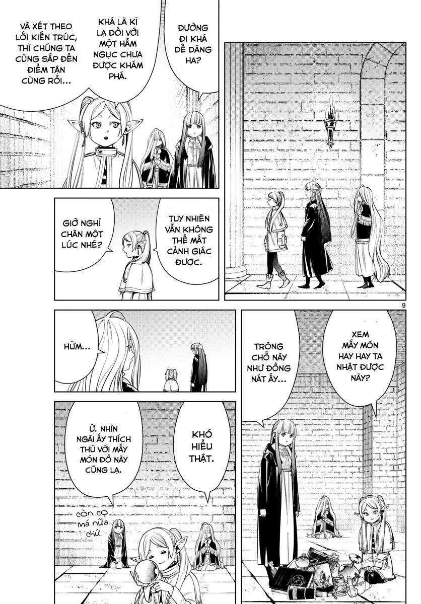 Sousou No Frieren Chapter 49 - 12