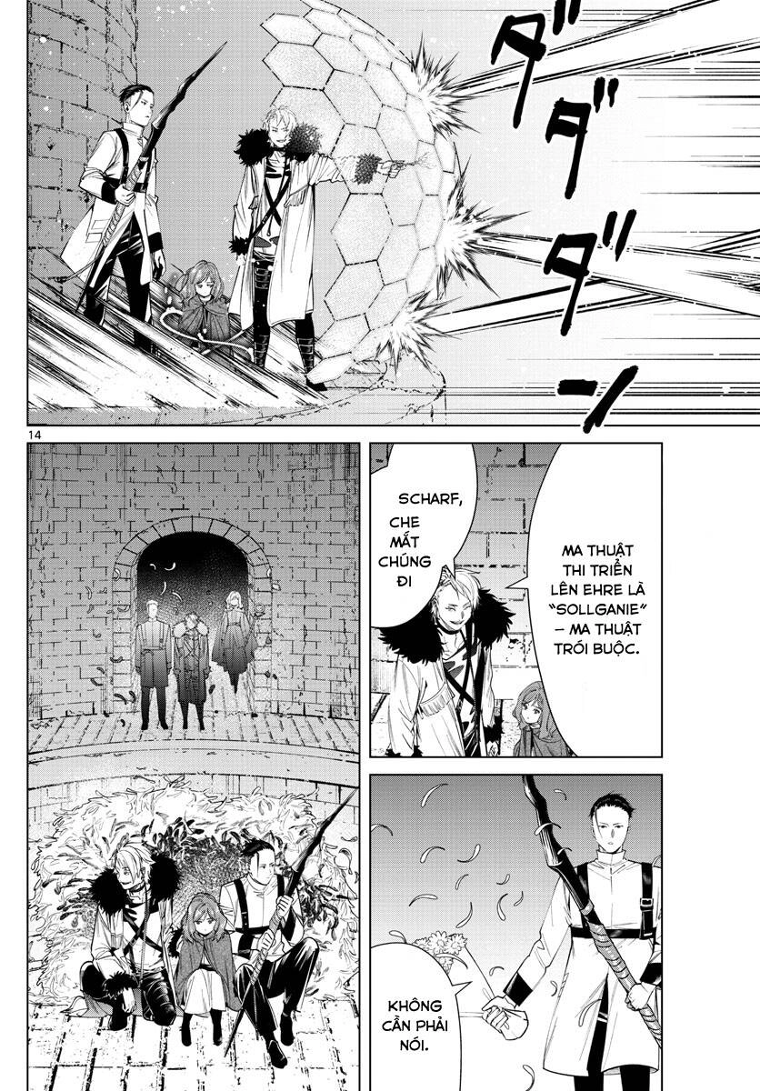 Sousou No Frieren Chapter 49 - 17