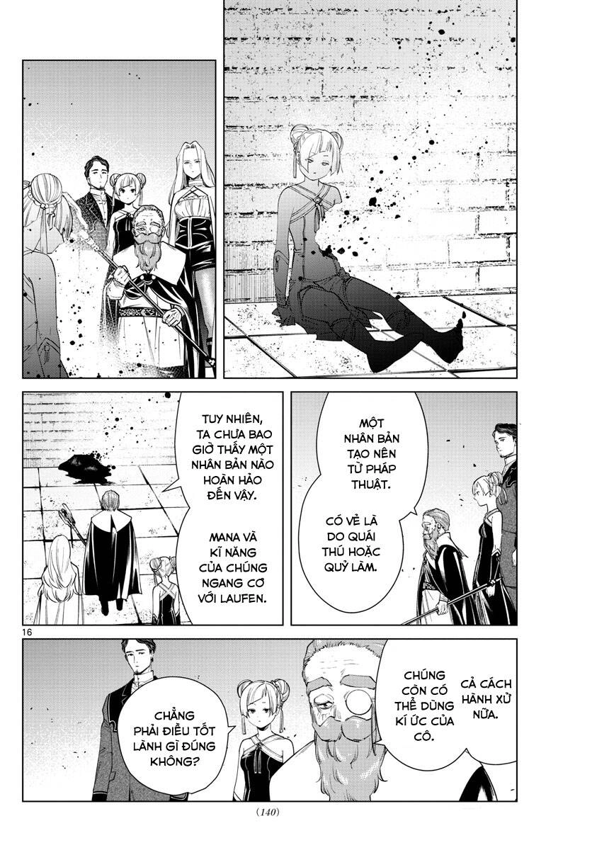 Sousou No Frieren Chapter 49 - 19