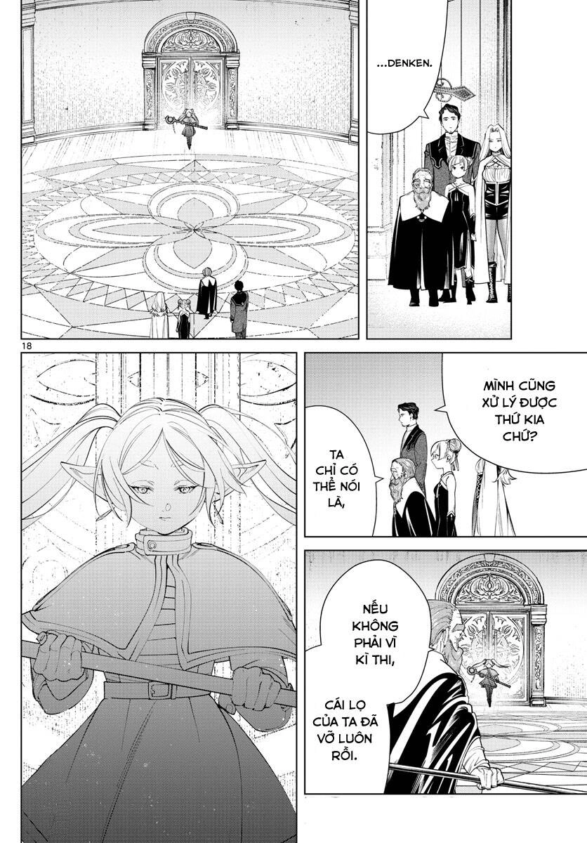 Sousou No Frieren Chapter 49 - 21