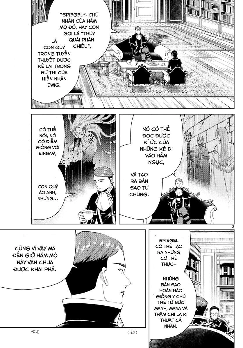 Sousou No Frieren Chapter 50 - 5