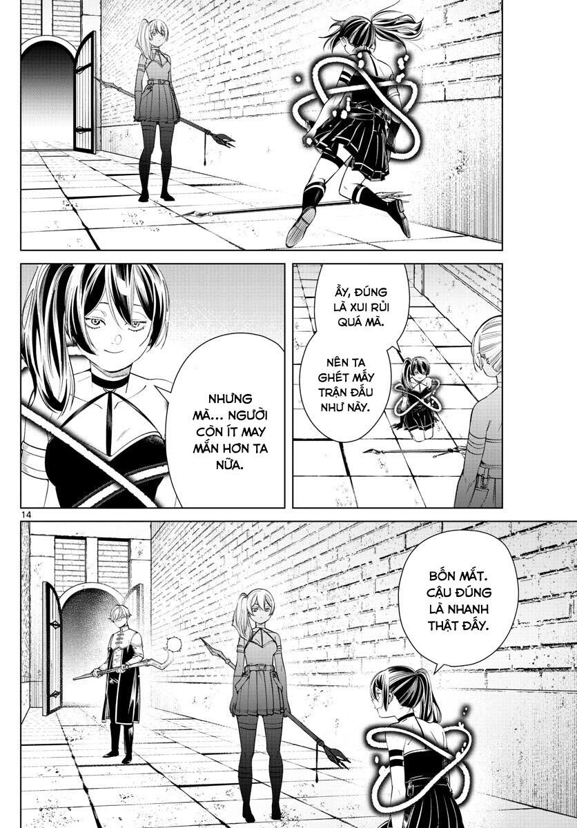 Sousou No Frieren Chapter 50 - 16