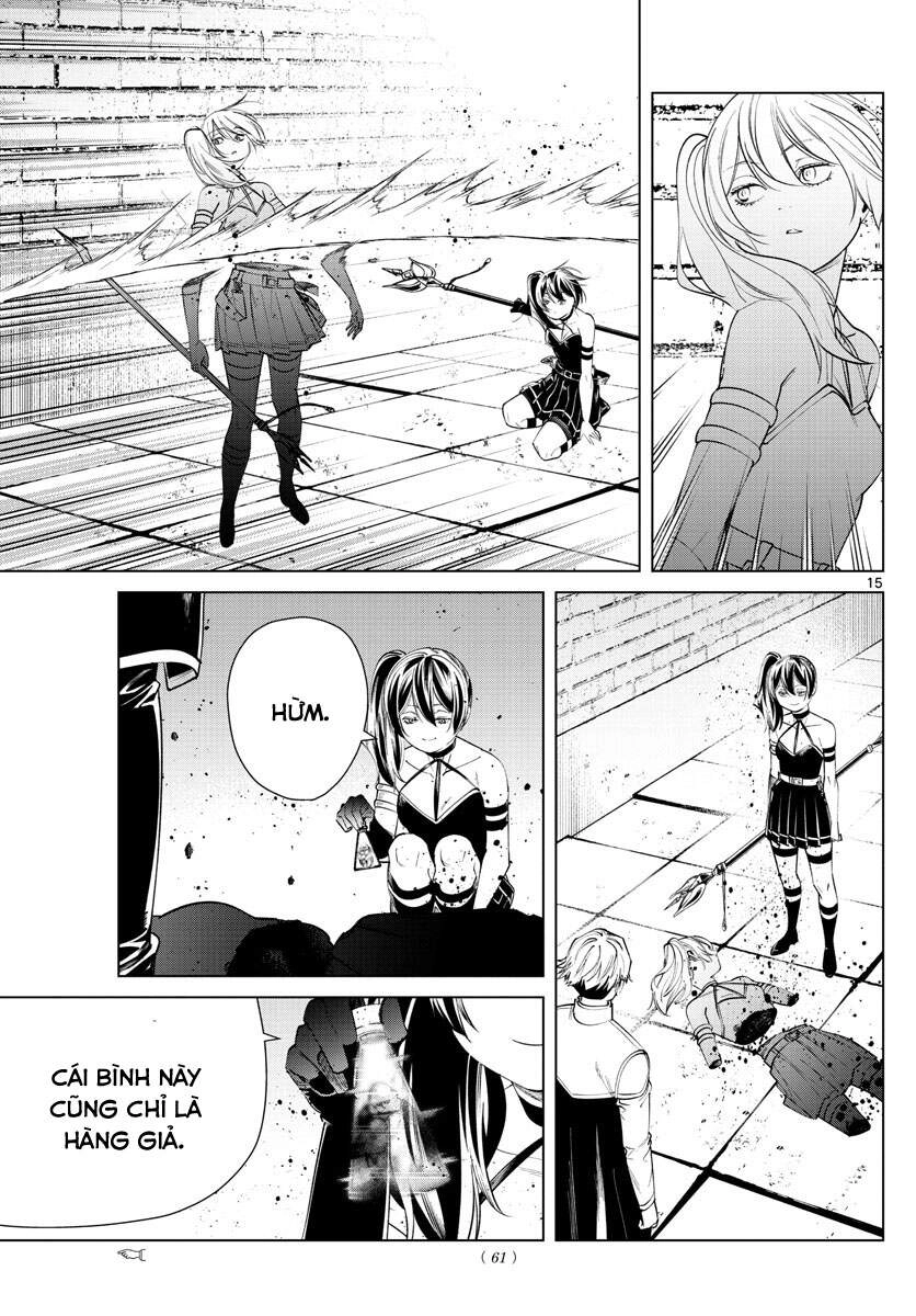 Sousou No Frieren Chapter 50 - 17