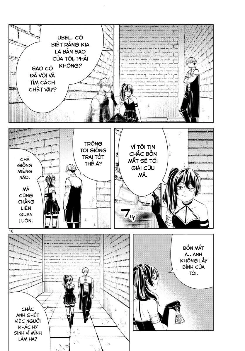 Sousou No Frieren Chapter 50 - 18