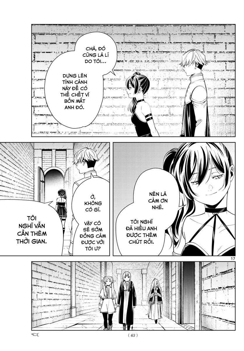 Sousou No Frieren Chapter 50 - 19