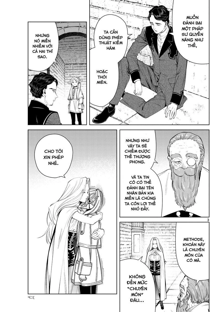 Sousou No Frieren Chapter 51 - 5