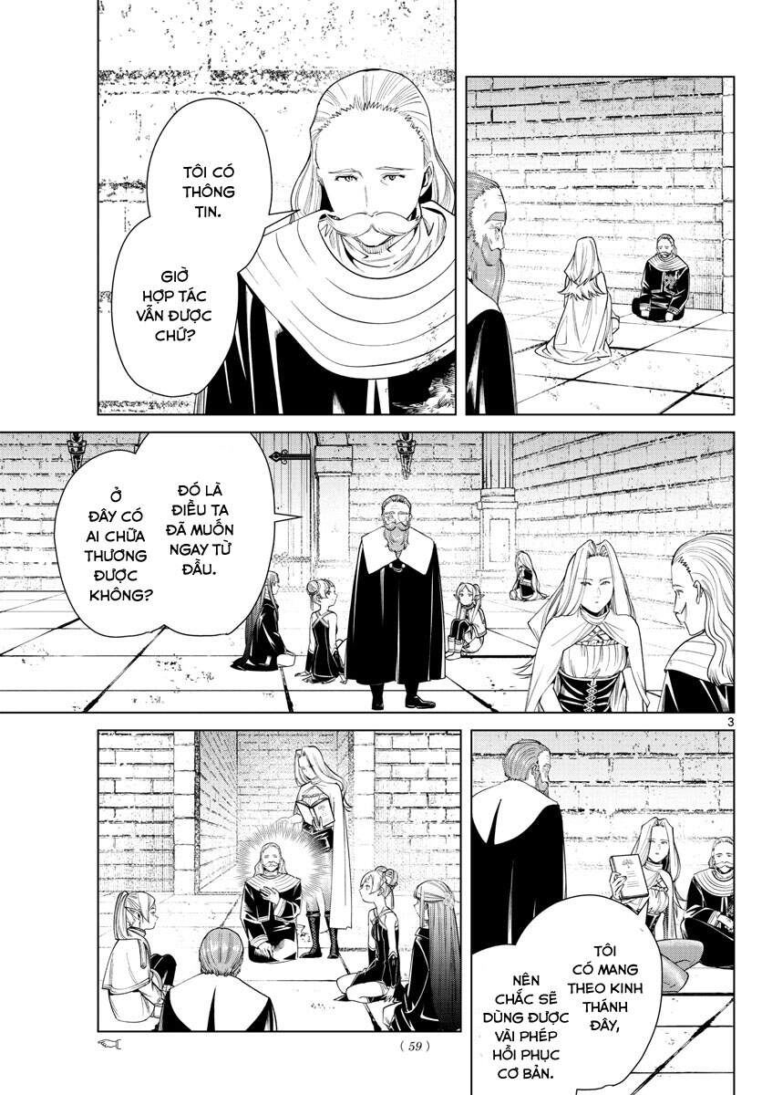 Sousou No Frieren Chapter 52 - 5