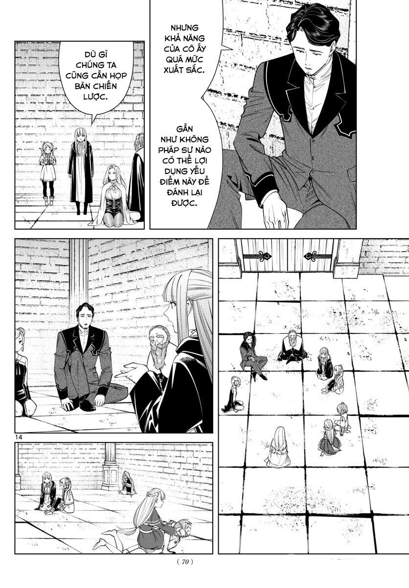 Sousou No Frieren Chapter 52 - 16