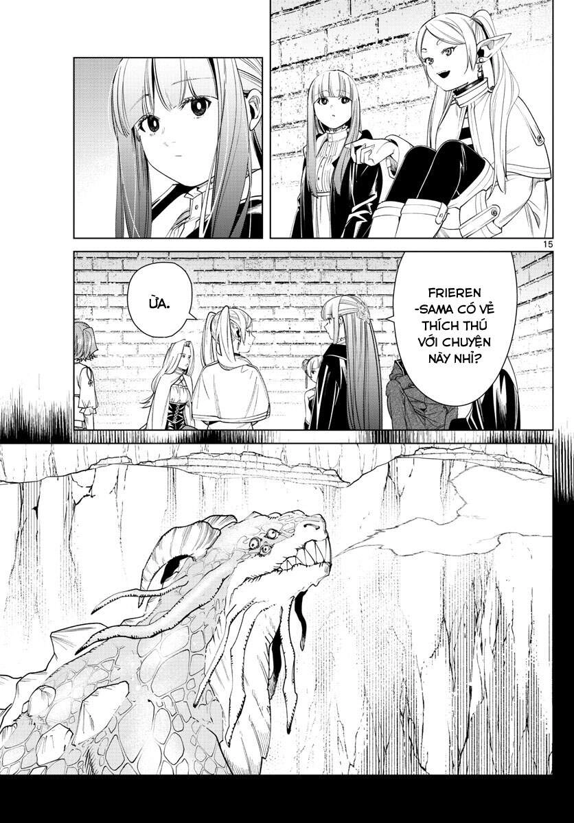 Sousou No Frieren Chapter 52 - 17