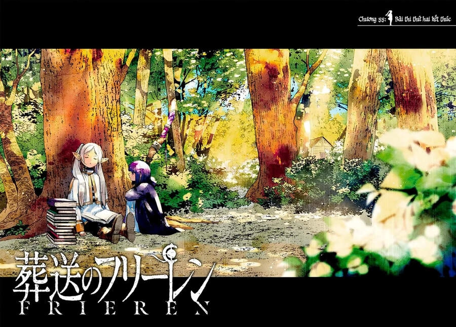 Sousou No Frieren Chapter 55 - 3