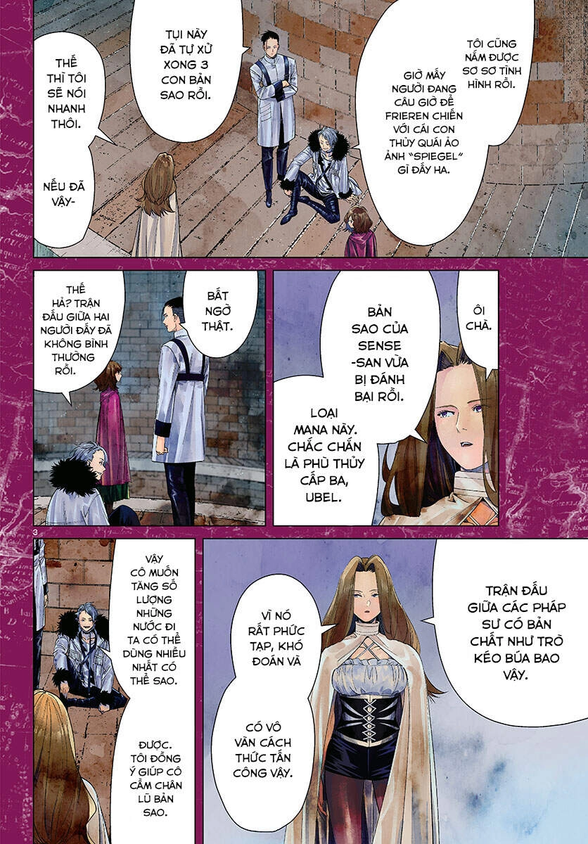 Sousou No Frieren Chapter 55 - 4