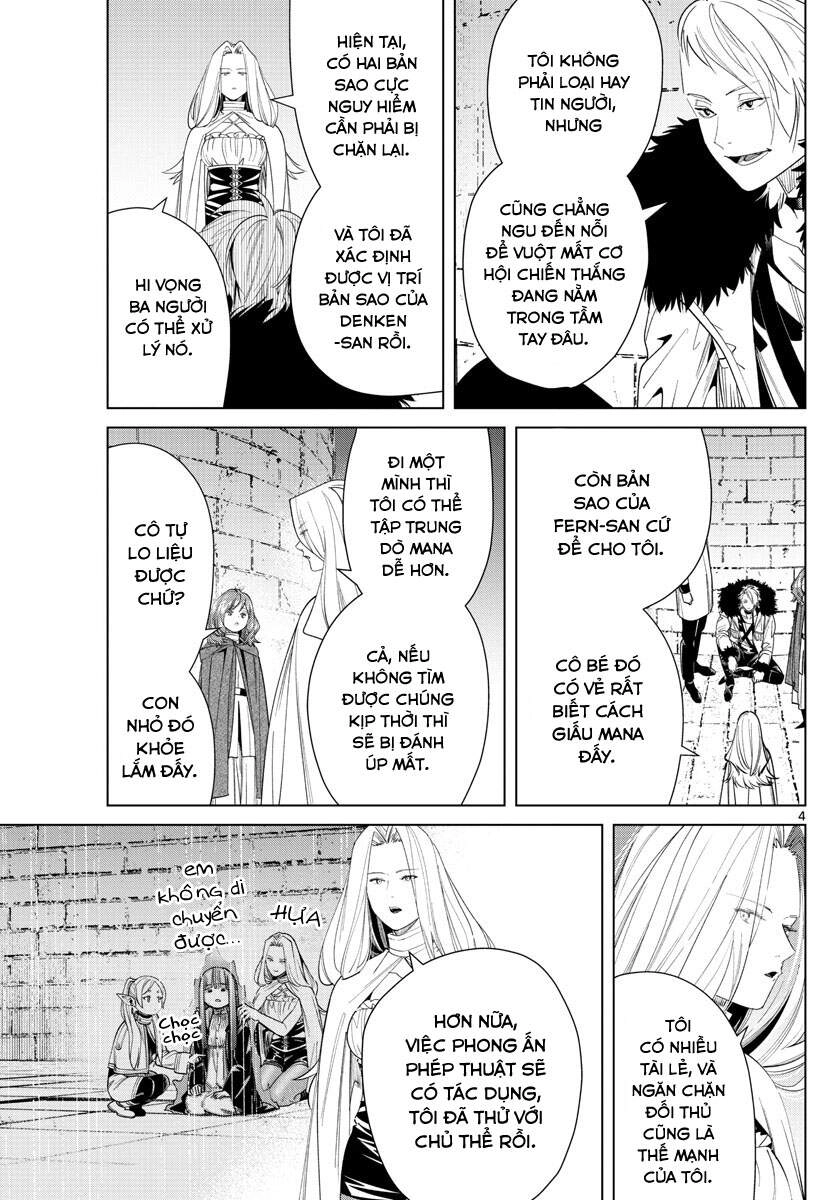 Sousou No Frieren Chapter 55 - 5