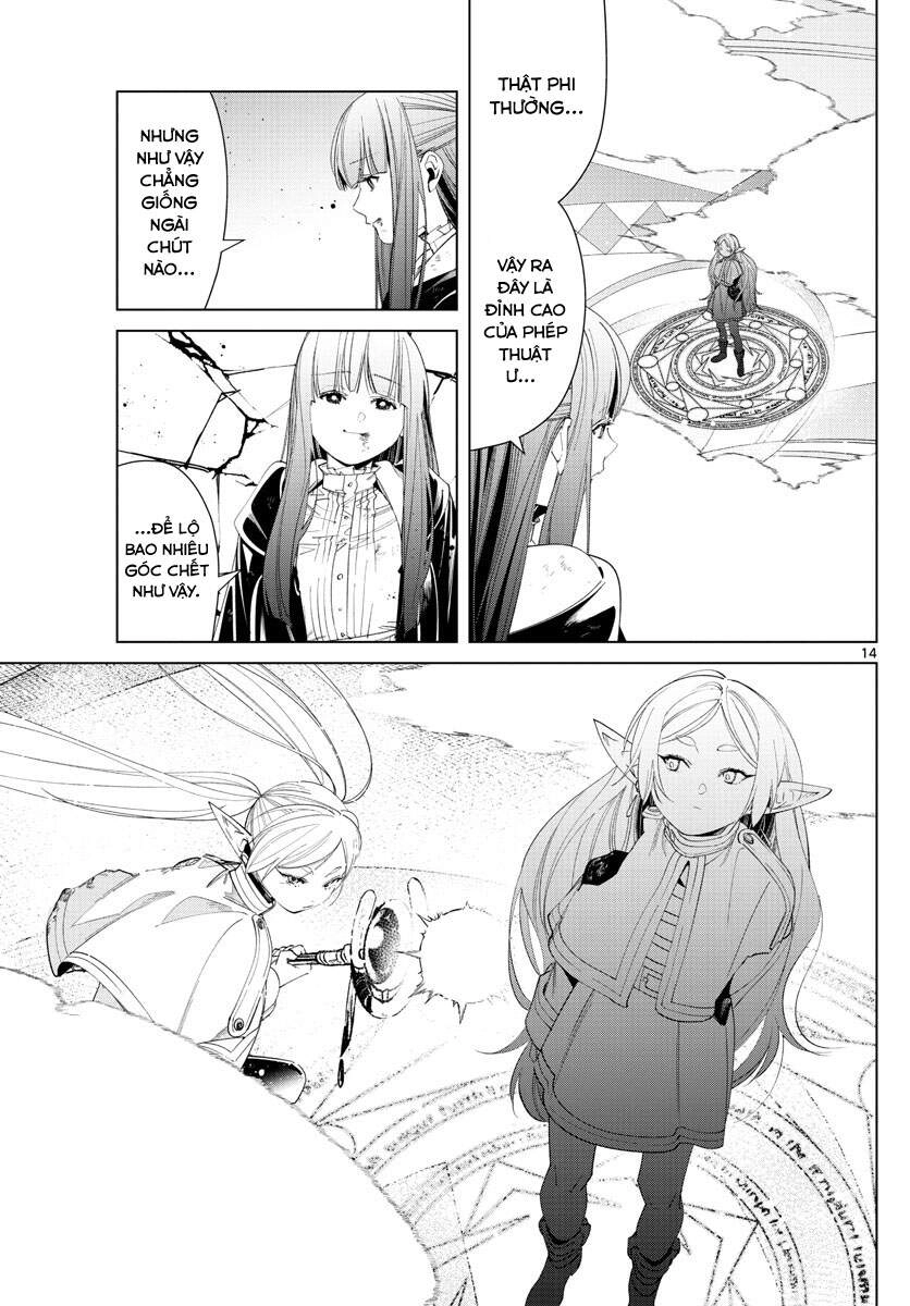 Sousou No Frieren Chapter 55 - 15