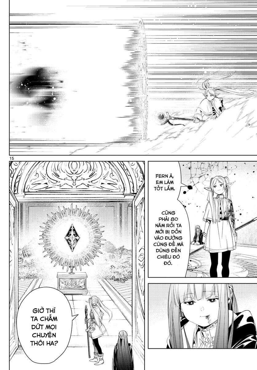 Sousou No Frieren Chapter 55 - 16