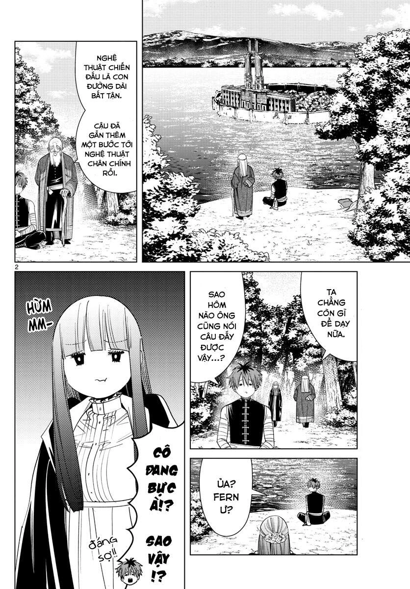 Sousou No Frieren Chapter 56 - 4